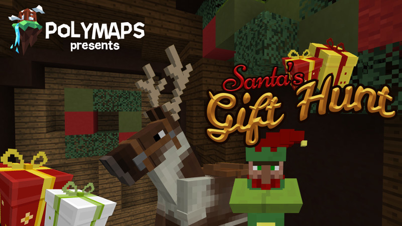 Santa's Gift Hunt Key Art