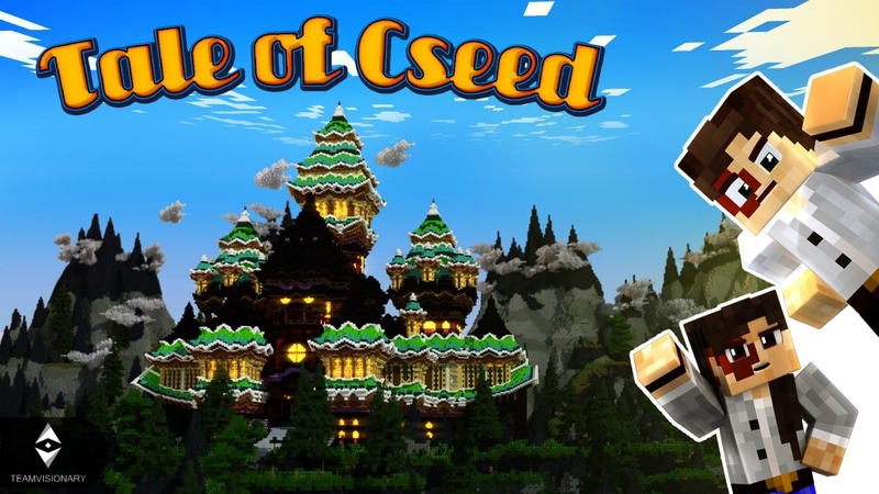 Tale of Cseed Key Art