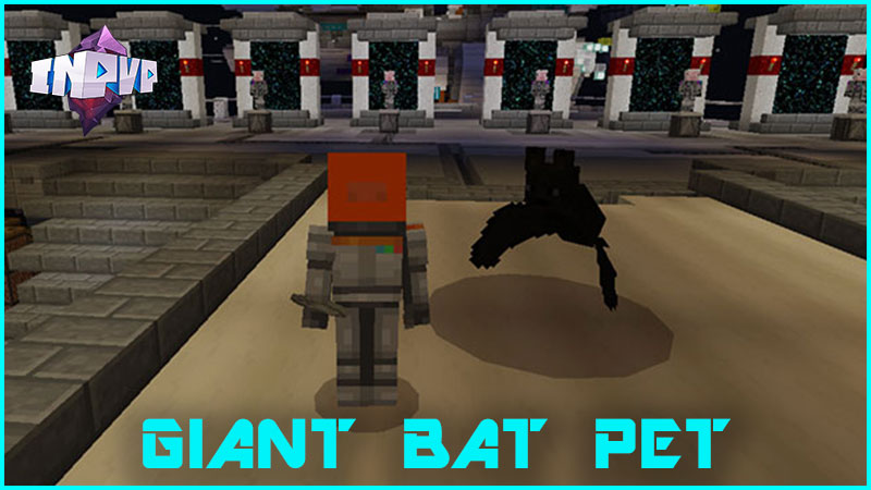 Giant Bat Pet Key Art