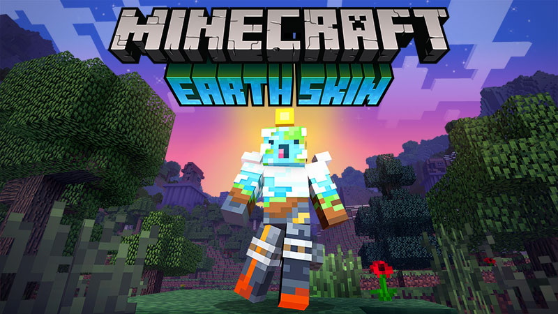 Earth Skin by Minecraft - Minecraft Marketplace