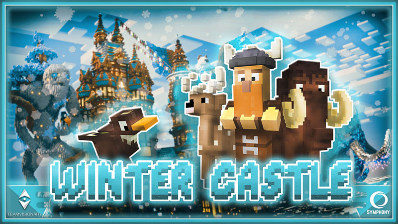 Winter Castle Key Art