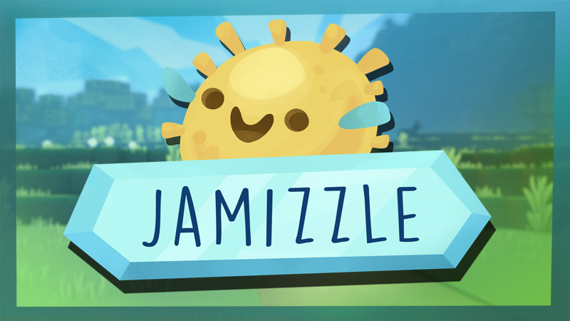 Jamizzle Key Art