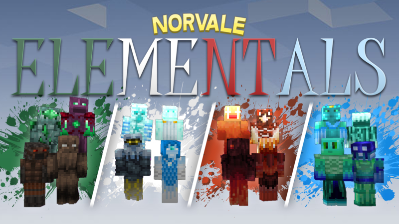 Elementals Key Art