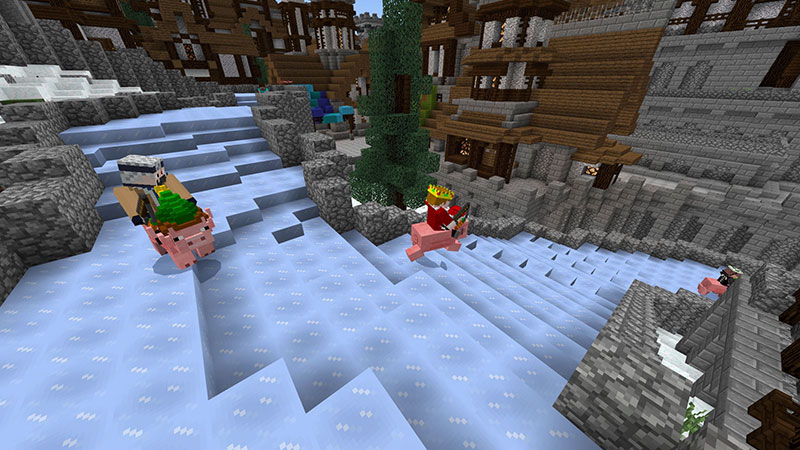 Ultimate Pig Race Screenshot #3