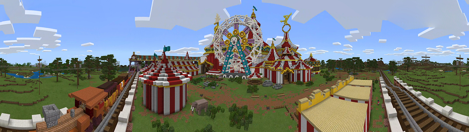 Circus Panorama