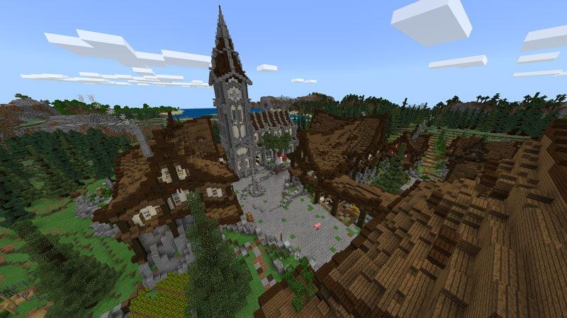 Redshire Village - Roleplay Screenshot #1