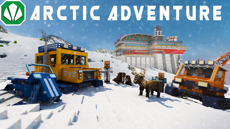 Arctic Adventure Key Art