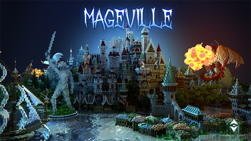 Mageville Key Art