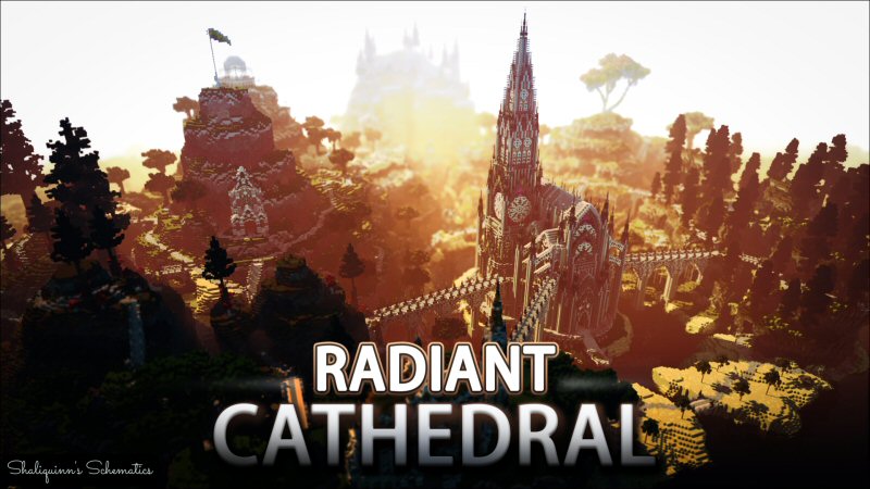 Radiant Cathedral Key Art