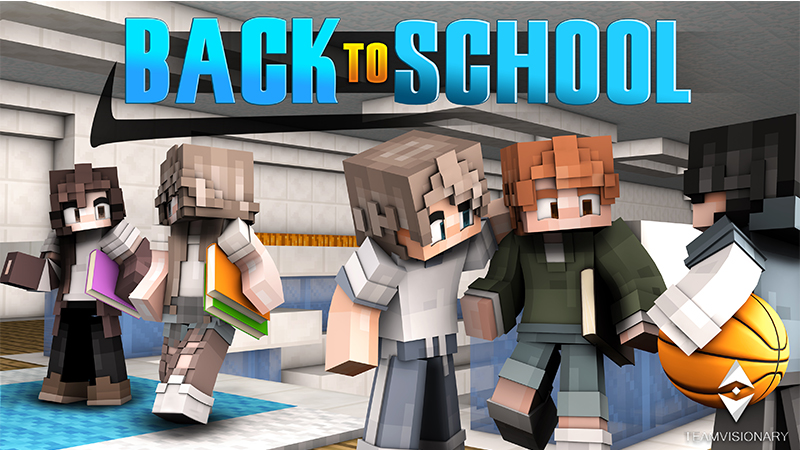 Back to School Key Art