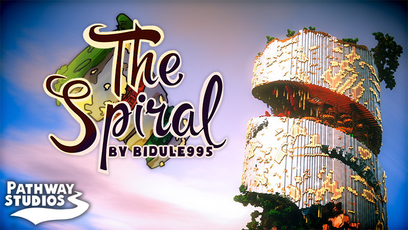 The Spiral Key Art