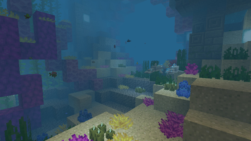 Aquatic Quest Map Screenshot #4