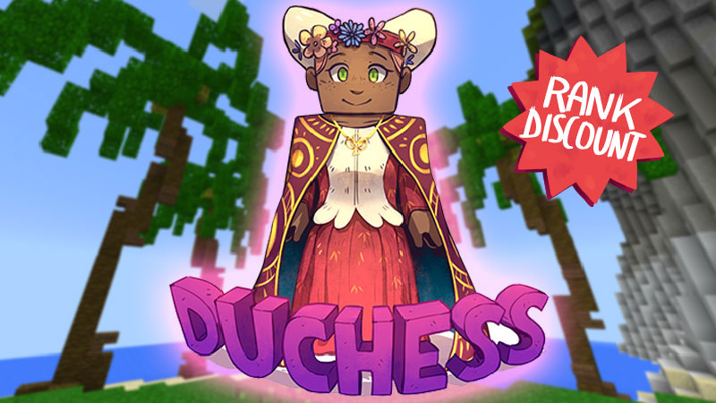 Duchess Rank - Lord Discount! Key Art