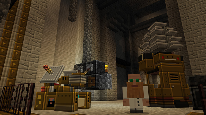 Dwarven Mining Company by Gamemode One