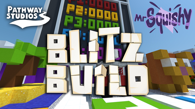 Blitz Build Key Art