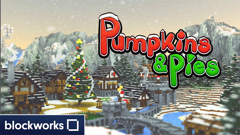 Pumpkins and Pies