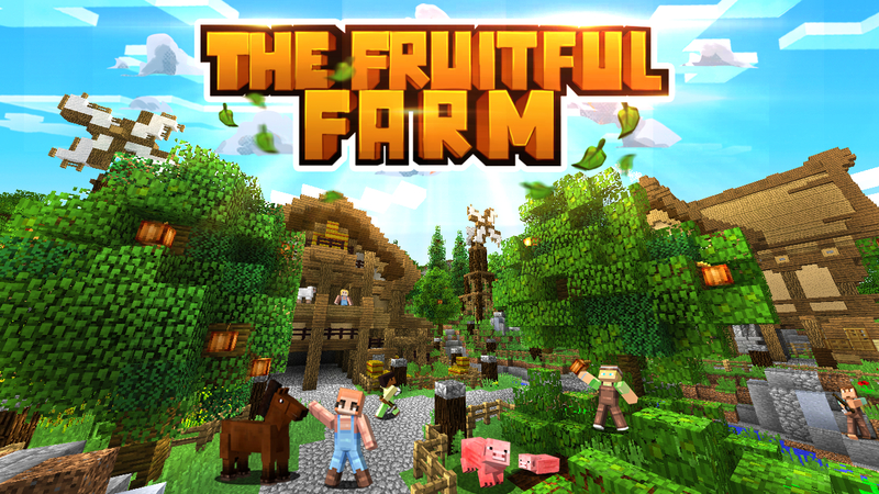 The Fruitful Farm Key Art