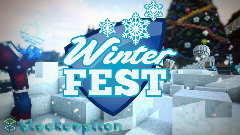 Winter Fest Key Art