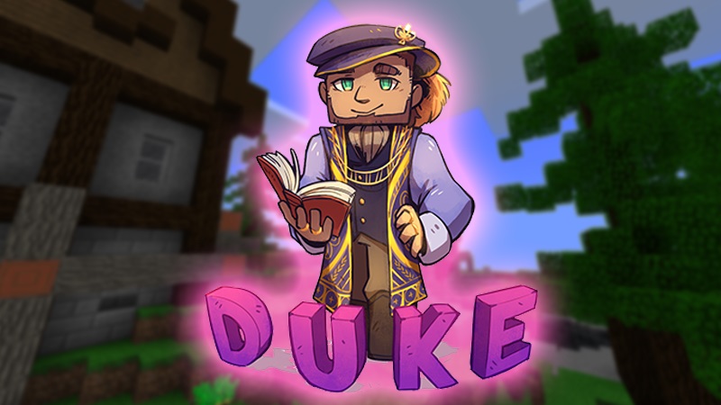 Duke Rank Key Art