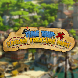 Time Trip:Havana Treasure Hunt Pack Icon