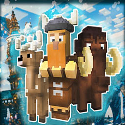 Winter Castle Pack Icon