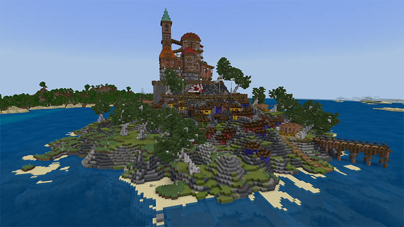 Twin Islands Screenshot #2