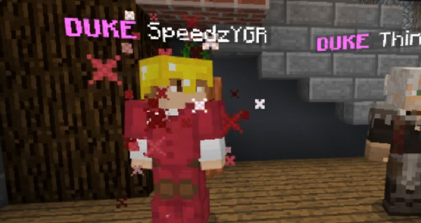 Duke Rank Screenshot #2
