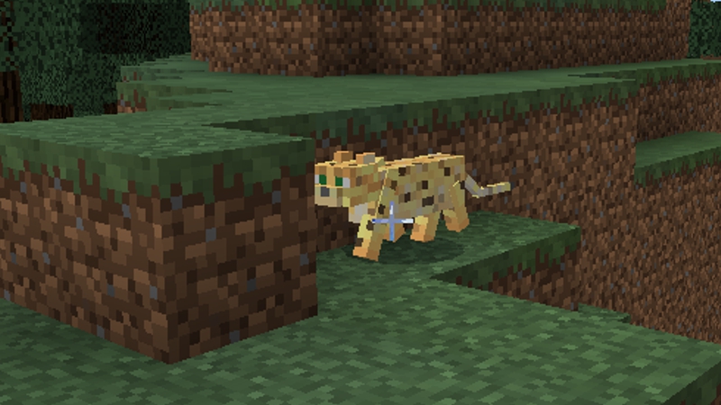 Ocelot Pet Screenshot #2