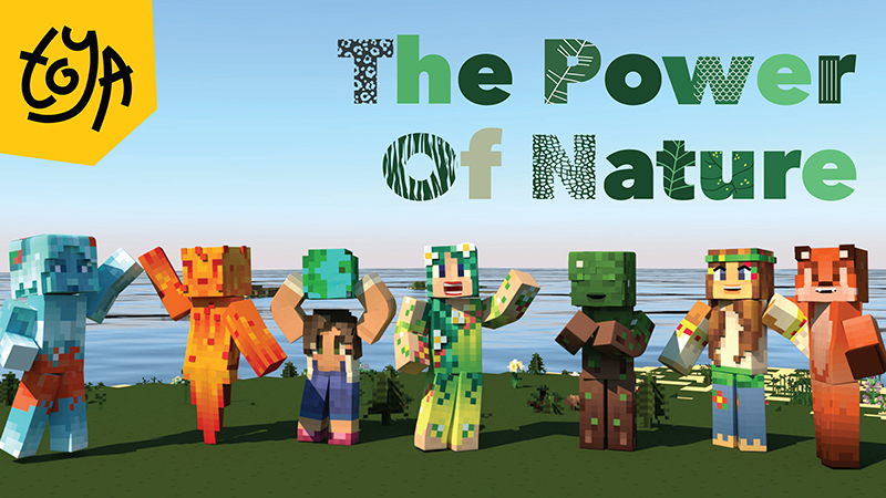 The Power of Nature Key Art