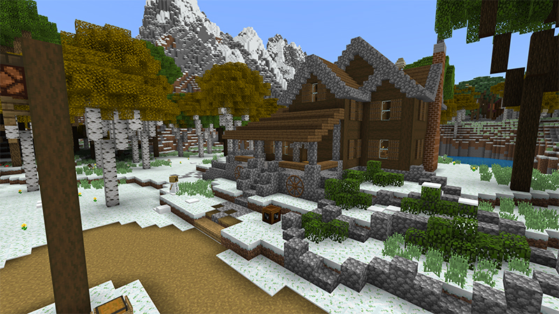 Pam's HarvestCraft: Winter Screenshot #1