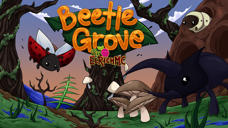 Beetle Grove Key Art