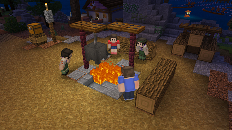 Mineville Summer Camp Roleplay by InPvP