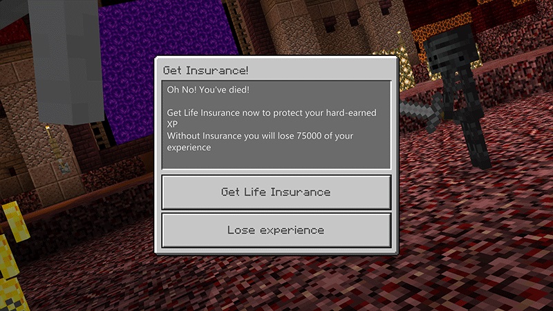 Life Insurance  Key Art