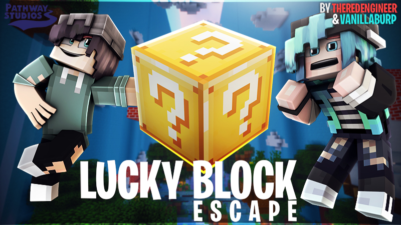 Lucky Block Escape