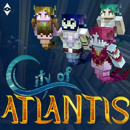 City of Atlantis Pack Icon