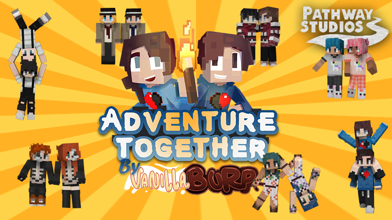 Adventure Together Key Art