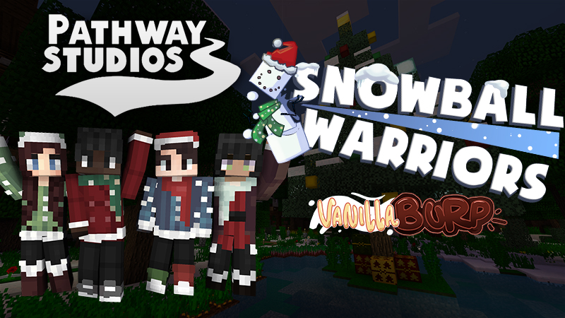 Snowball Warriors Key Art