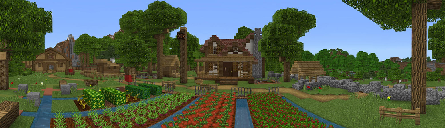 Pam's HarvestCraft: Summer Panorama