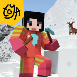 My Snowy Journey Pack Icon