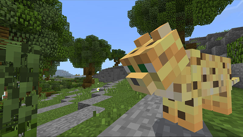 Ocelot Pet Screenshot #1