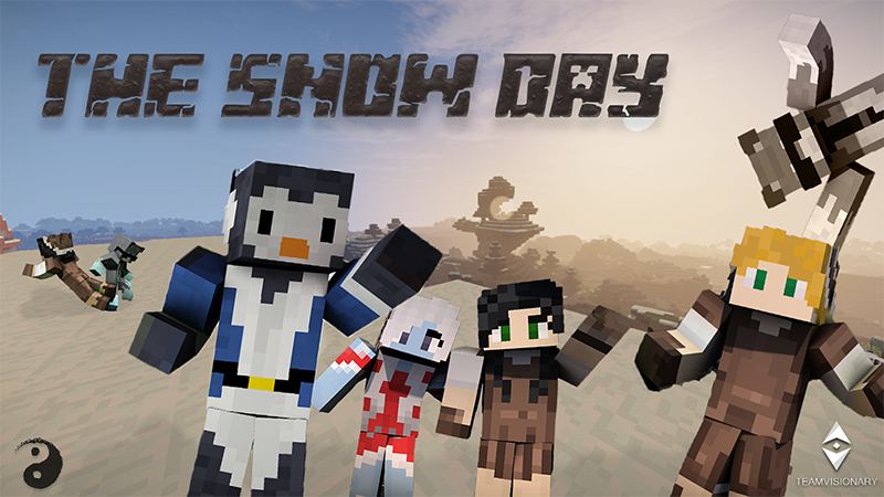 The Snow Day Key Art