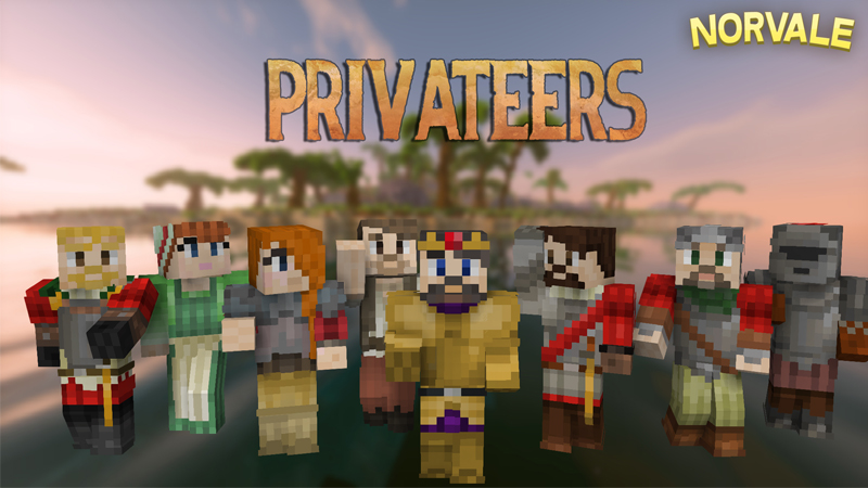 Privateers Key Art