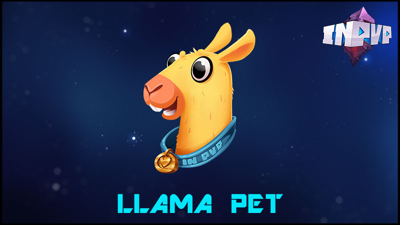 Llama Pet Key Art