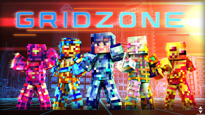 GRIDZONE Key Art