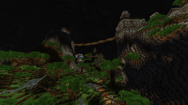 Jurassic Depths Screenshot #1