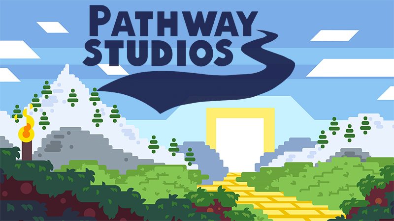 Pathway Studios Key Art