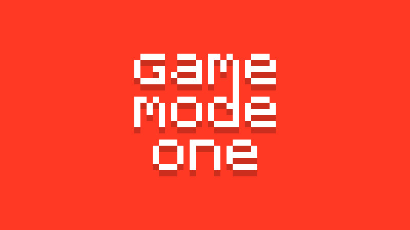 Gamemode One Key Art