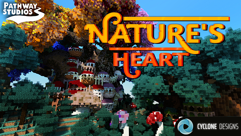 Nature S Heart In Minecraft Marketplace Minecraft