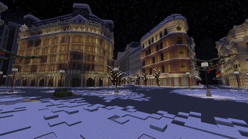 Christmas at Trafalgar Screenshot #1