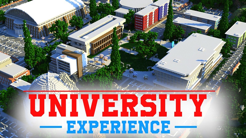 University Experience Key Art